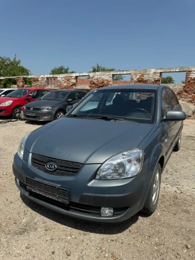 Kia Rio 1.4 BENZIN AUSTRIA, снимка 1