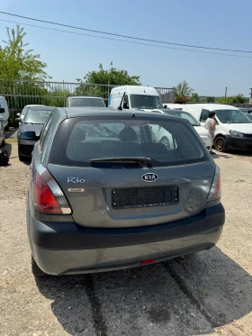 Kia Rio 1.4 BENZIN AUSTRIA, снимка 7