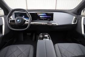 BMW iX xDrive 40 Sport Laser H&K PANO Sitzklima HuD @iCar, снимка 12