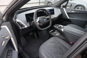 BMW iX xDrive 40 Sport Laser H&K PANO Sitzklima HuD @iCar, снимка 8