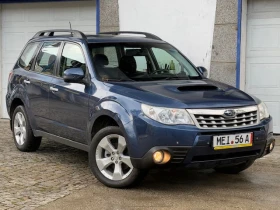     Subaru Forester 2.0D 4x4 GERMANY