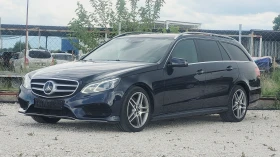 Mercedes-Benz E 350 AMG-Distronic-Blind Spot-Germany-214х.км!!!, снимка 17