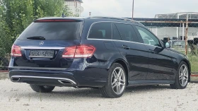 Mercedes-Benz E 350 AMG-Distronic-Blind Spot-Germany-214х.км!!!, снимка 4