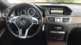 Mercedes-Benz E 350 AMG-Distronic-Blind Spot-Germany-214х.км!!!, снимка 11