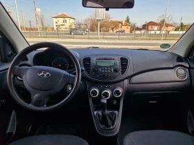 Hyundai I10 1.1 четири цилиндъра , снимка 11