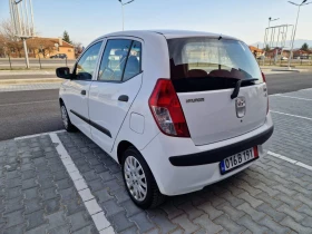 Hyundai I10 1.1 четири цилиндъра - 4700 лв. - 12816680 | Car24.bg