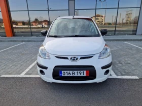 Hyundai I10 1.1 четири цилиндъра - 4700 лв. - 12816680 | Car24.bg