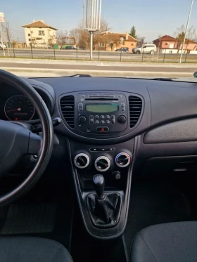 Hyundai I10 1.1 четири цилиндъра - 4700 лв. - 12816680 | Car24.bg