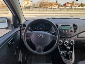 Hyundai I10 1.1 четири цилиндъра - 4700 лв. - 12816680 | Car24.bg