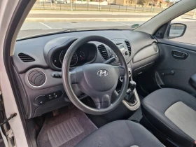 Hyundai I10 1.1 четири цилиндъра , снимка 10