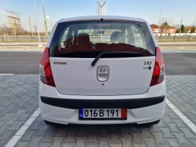 Hyundai I10 1.1 четири цилиндъра - 4700 лв. - 12816680 | Car24.bg