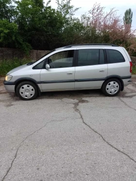 Обява за продажба на Opel Zafira 2.0DTI ~4 000 лв. - изображение 3
