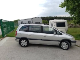 Обява за продажба на Opel Zafira 2.0DTI ~3 900 лв. - изображение 5