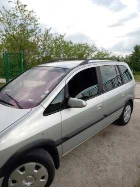 Обява за продажба на Opel Zafira 2.0DTI ~3 900 лв. - изображение 2