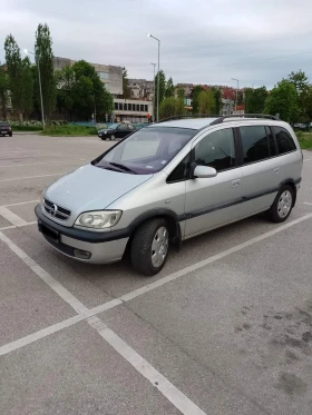 Обява за продажба на Opel Zafira 2.0DTI ~4 000 лв. - изображение 4
