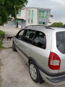 Обява за продажба на Opel Zafira 2.0DTI ~3 900 лв. - изображение 4