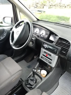 Обява за продажба на Opel Zafira 2.0DTI ~3 900 лв. - изображение 7