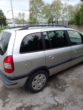 Обява за продажба на Opel Zafira 2.0DTI ~4 000 лв. - изображение 5