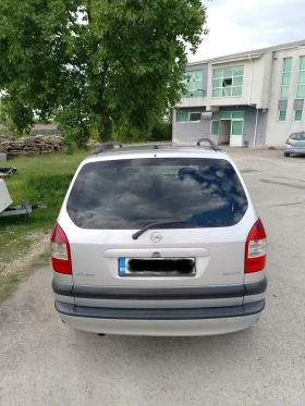 Обява за продажба на Opel Zafira 2.0DTI ~3 900 лв. - изображение 6