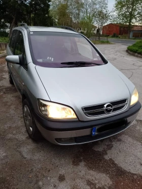 Обява за продажба на Opel Zafira 2.0DTI ~4 000 лв. - изображение 2