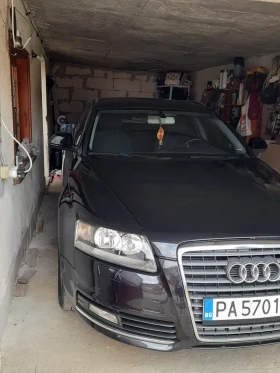     Audi A6 2.0 TDI EVRO5 A+ Perfekt
