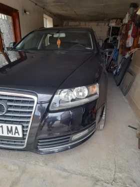 Audi A6 2.0 TDI EVRO5 A+ Perfekt | Mobile.bg    7