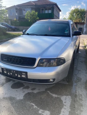 Audi A4 1.9TDI quattro  | Mobile.bg    2