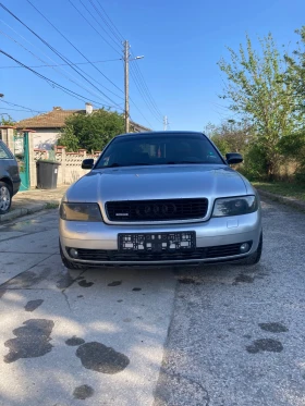     Audi A4 1.9TDI quattro 