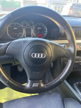 Audi A4 1.9TDI quattro  | Mobile.bg    11