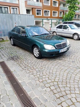 Mercedes-Benz S 500 Long - 7000 лв. - 31158741 2