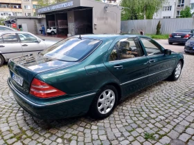 Mercedes-Benz S 500 Long - 7000 лв. - 31158741 4