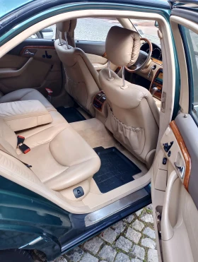 Mercedes-Benz S 500 Long - 7000 лв. - 31158741 5