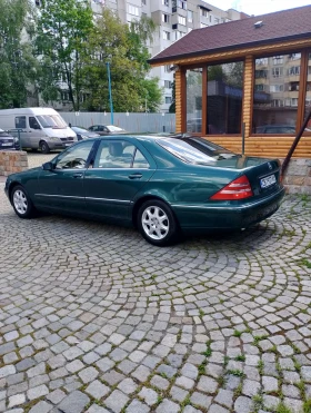 Mercedes-Benz S 500 Long - 7000 лв. - 31158741 3