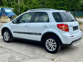 Suzuki SX4 1.6i 4x4 Piz Sulai 120к.с. - 13500 лв. - 20596207 3