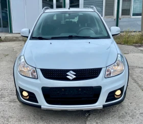 Suzuki SX4 1.6i 4x4 Piz Sulai 120к.с. - 13500 лв. - 20596207 6