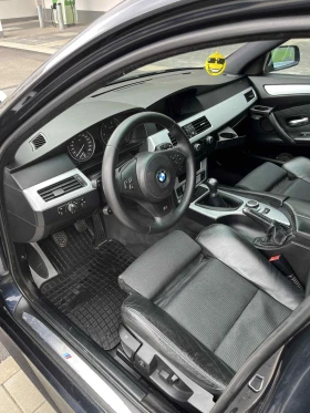 Обява за продажба на BMW 530 530d M-pack Face  ~13 999 лв. - изображение 8
