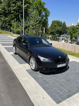 Обява за продажба на BMW 530 530d M-pack Face  ~13 999 лв. - изображение 1