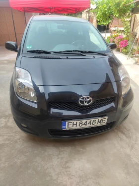 Обява за продажба на Toyota Yaris ~8 940 лв. - изображение 1