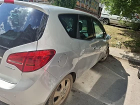 Обява за продажба на Opel Meriva EcoFlex ~6 200 лв. - изображение 1