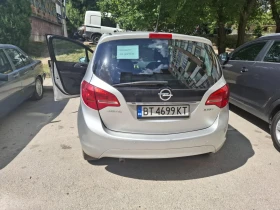 Обява за продажба на Opel Meriva EcoFlex ~6 200 лв. - изображение 2