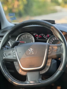 Обява за продажба на Peugeot 508 2.0HDI 163кс ~16 900 лв. - изображение 6
