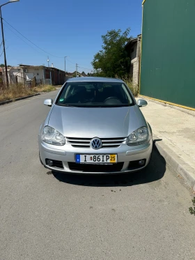 VW Golf 2.0 140