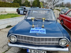 Opel Rekord 1700 | Mobile.bg    14