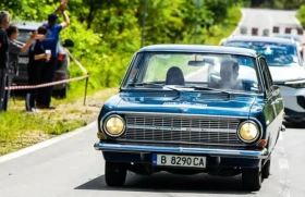 Обява за продажба на Opel Rekord 1700 ~20 500 лв. - изображение 11
