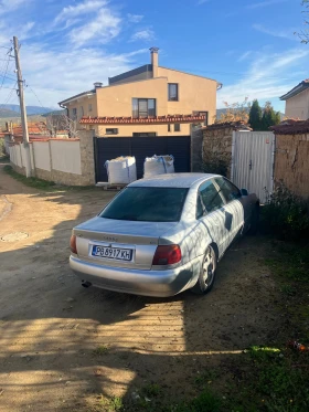 Audi A4 Б5 1.8  - изображение 1