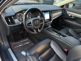 Volvo V90 2.0D-D5-AWD-LED-CAMERA-BLIND SPOT-LANE ASSIST-TOP - 37999 лв. / 19428.58 € - 55309268 9