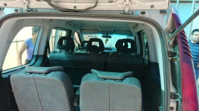 Mercedes-Benz Vaneo, снимка 7