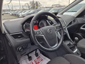 Opel Zafira 1.6i-7 �����-��������-PARK ASSIST-�������-FULL | Mobile.bg � ����� ������ 7