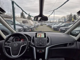 Opel Zafira 1.6i-7 �����-��������-PARK ASSIST-�������-FULL | Mobile.bg � ����� ������ 9