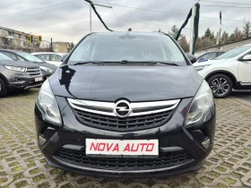 Opel Zafira 1.6i-7 �����-��������-PARK ASSIST-�������-FULL | Mobile.bg � ����� ������ 6